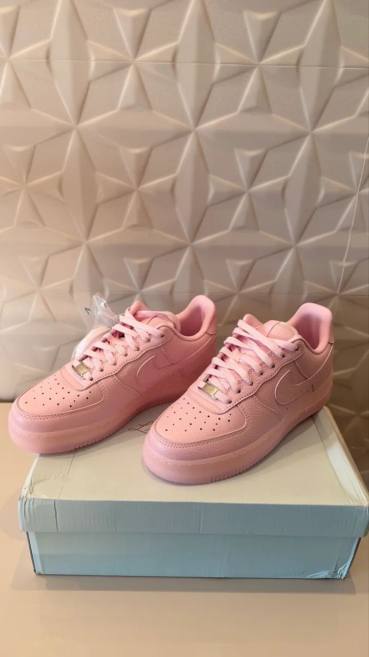 Nike AirForce Drake - Tamanho 37 - Foto 2