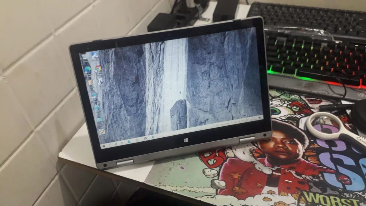 Multilaser Notebook M11W Prime 2 em 1 com Windows 11  - Foto 3