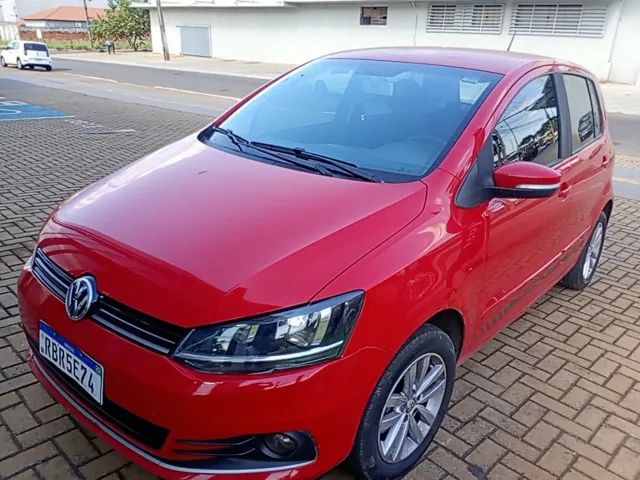 Volkswagen Fox Fox Connect 1.6 Flex 8V 5p 2021