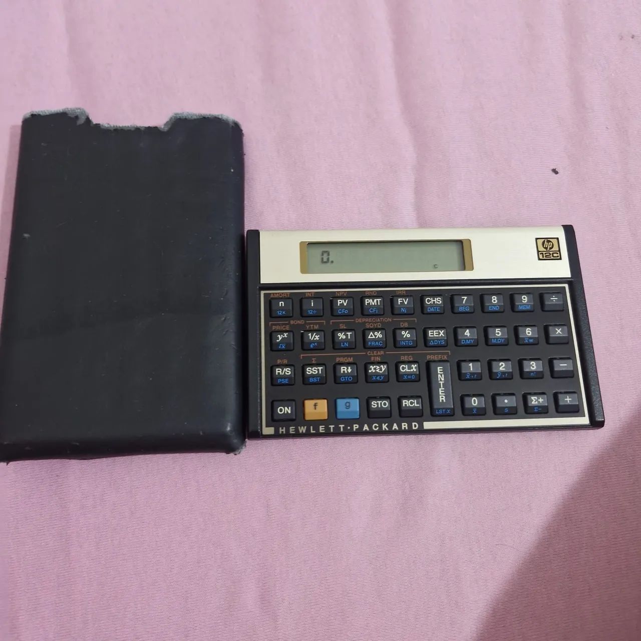 Calculadora HP 12C - Foto 2