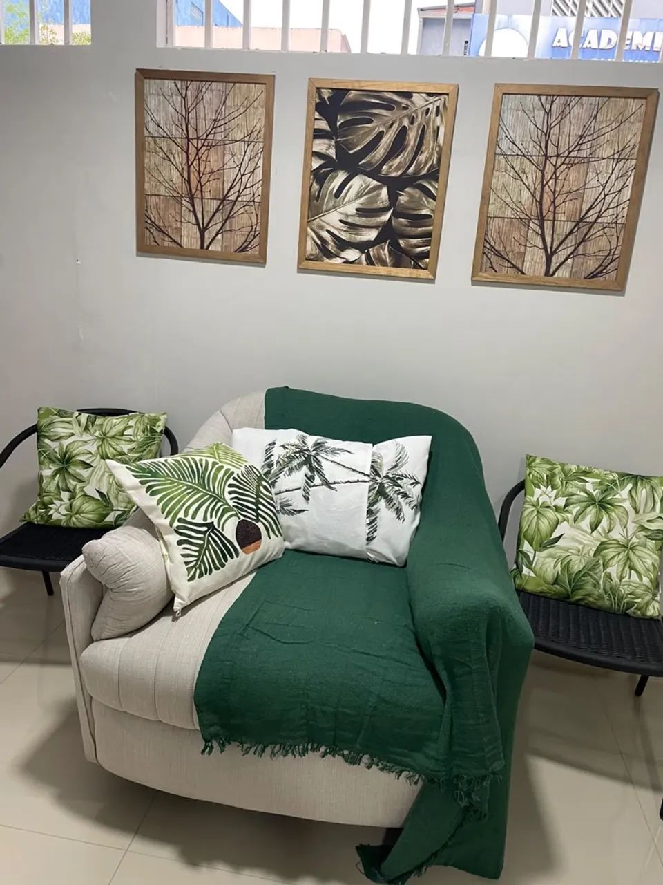 Vendo Poltrona super grande e confortável  - Foto 4