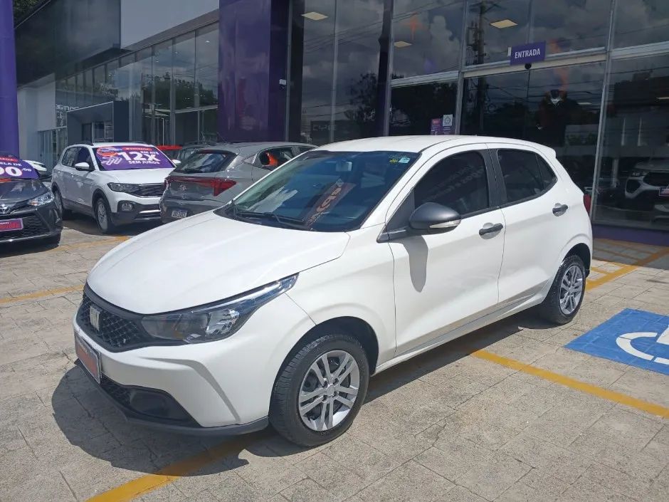 Fiat Argo 1.0 6V Flex. 2025 - Foto 2