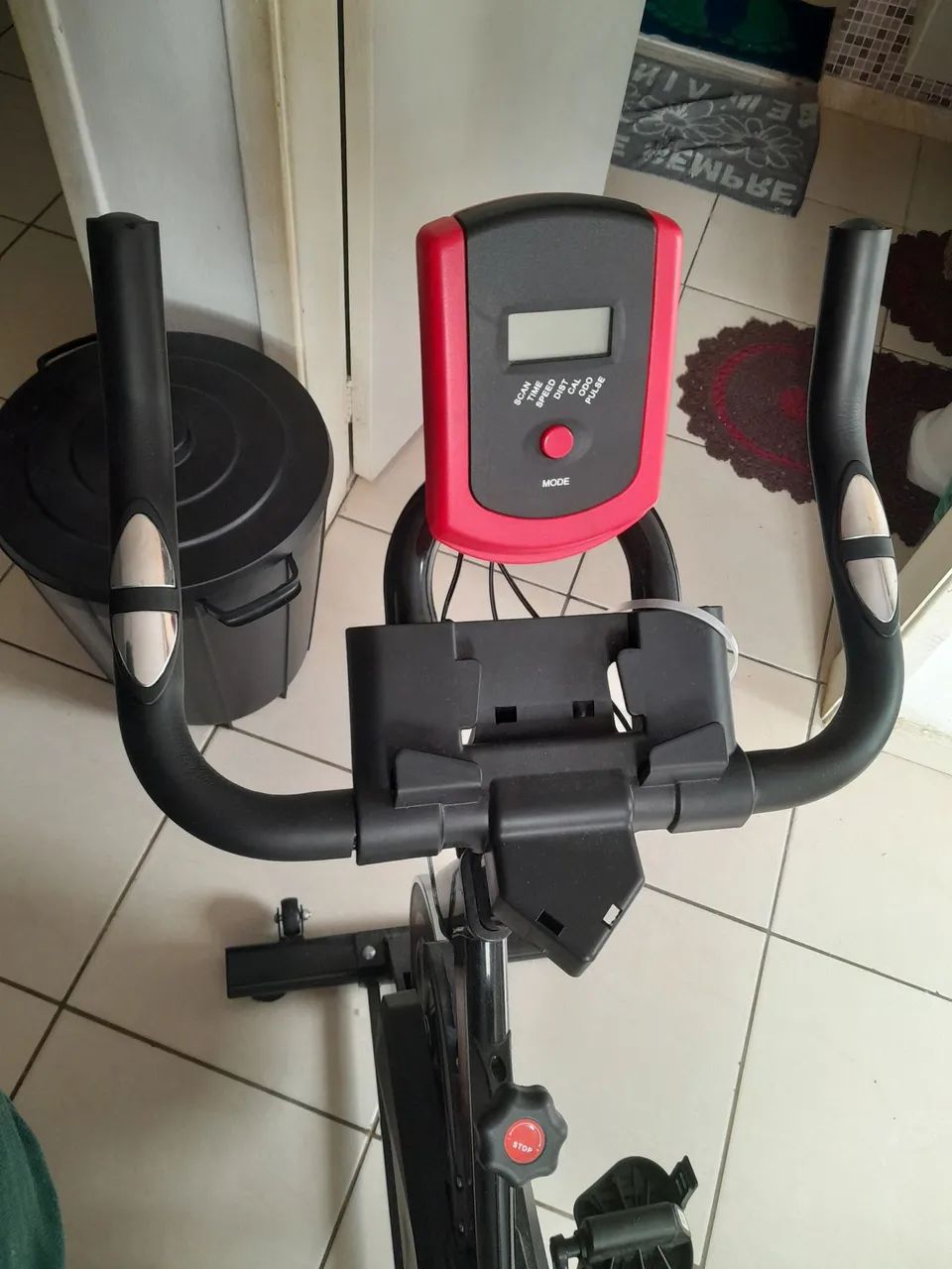 Bicicleta ergometrica  - Foto 2