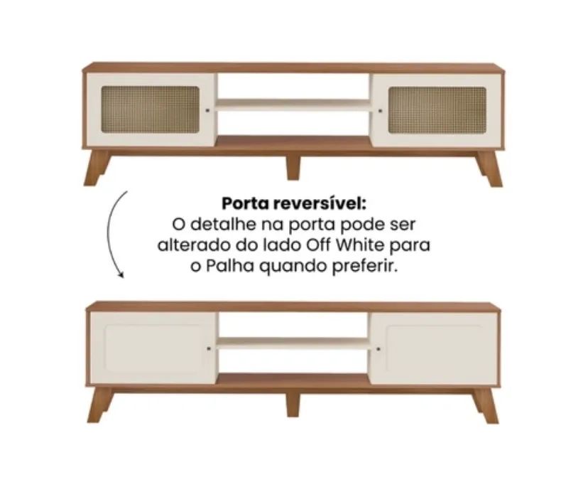 Rack Off White - Foto 2