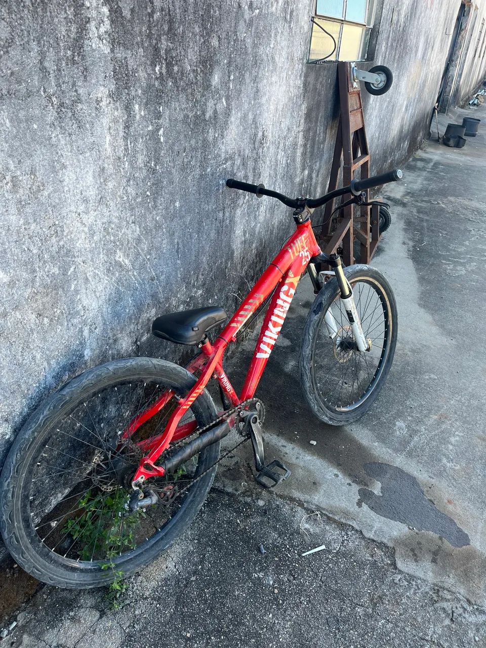 VikingX TUFF 25