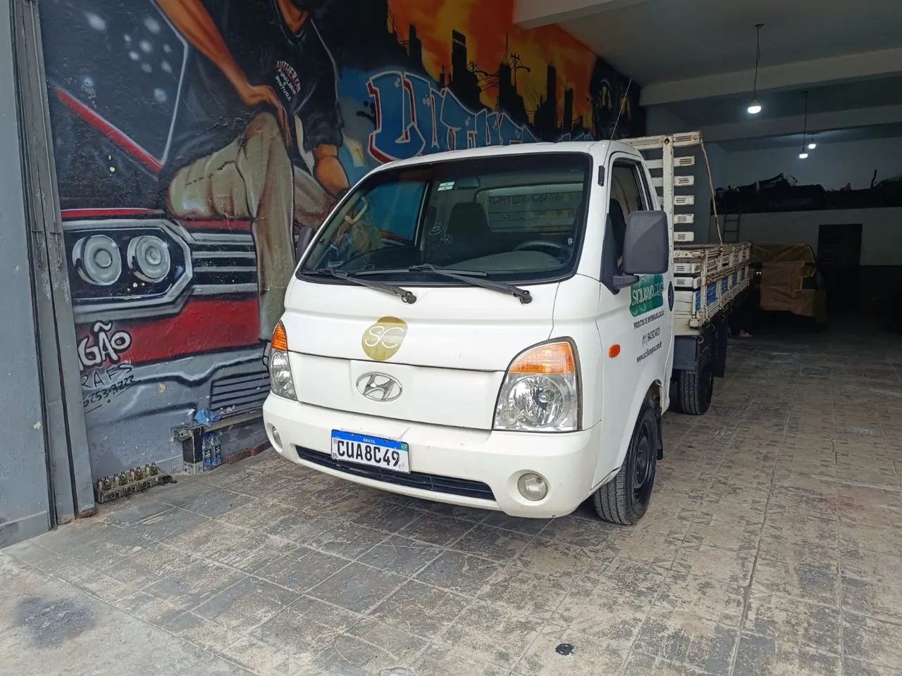 Hyundai HR MDB - Foto 2