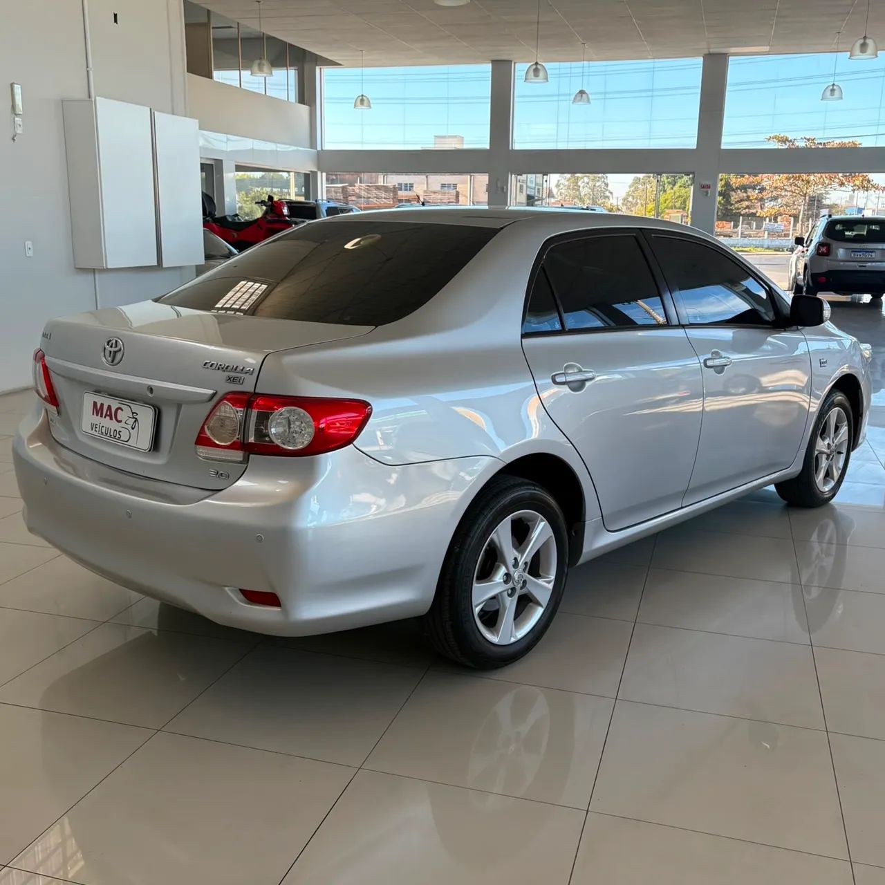 Toyota Corolla XEI 2.0 Flex 16V Aut. 2013 - Foto 5