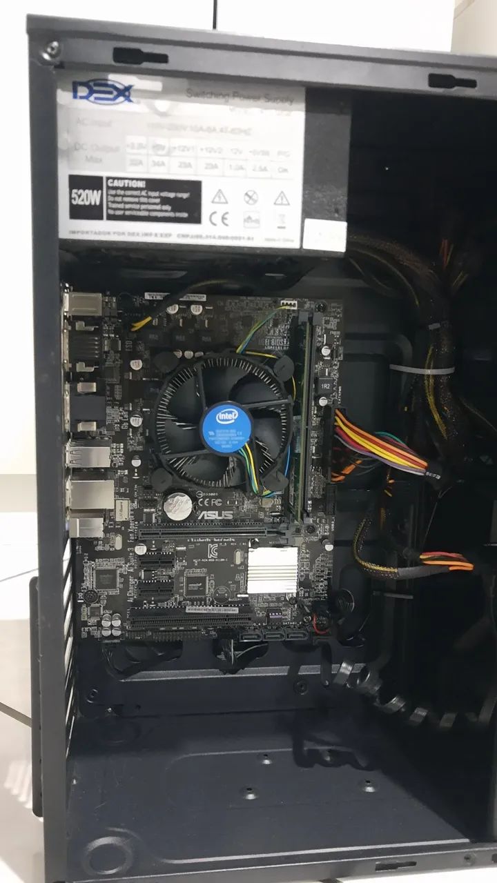 Computador CPU  - Foto 2