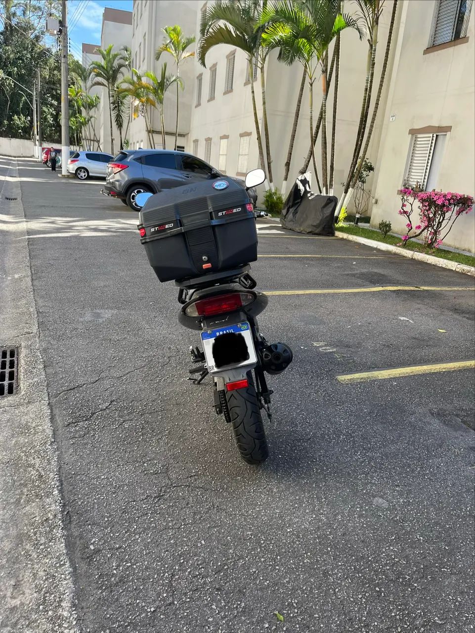 Fazer 250 2008 LE - Foto 5