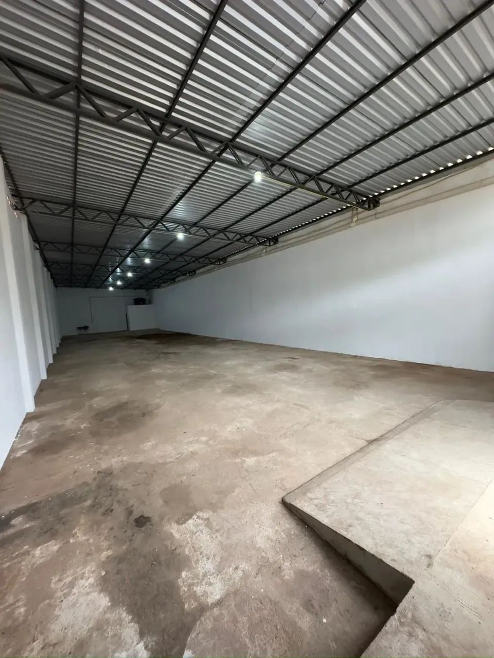 GALPÃO COMERCIAL PARA LOCAÇÃO | REAL PARQUE  CUIABÁ/MT - Foto 3