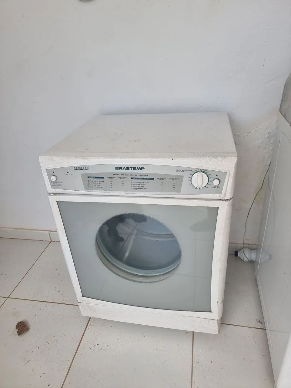 Secadora de roupas Brastemp 10kg 
