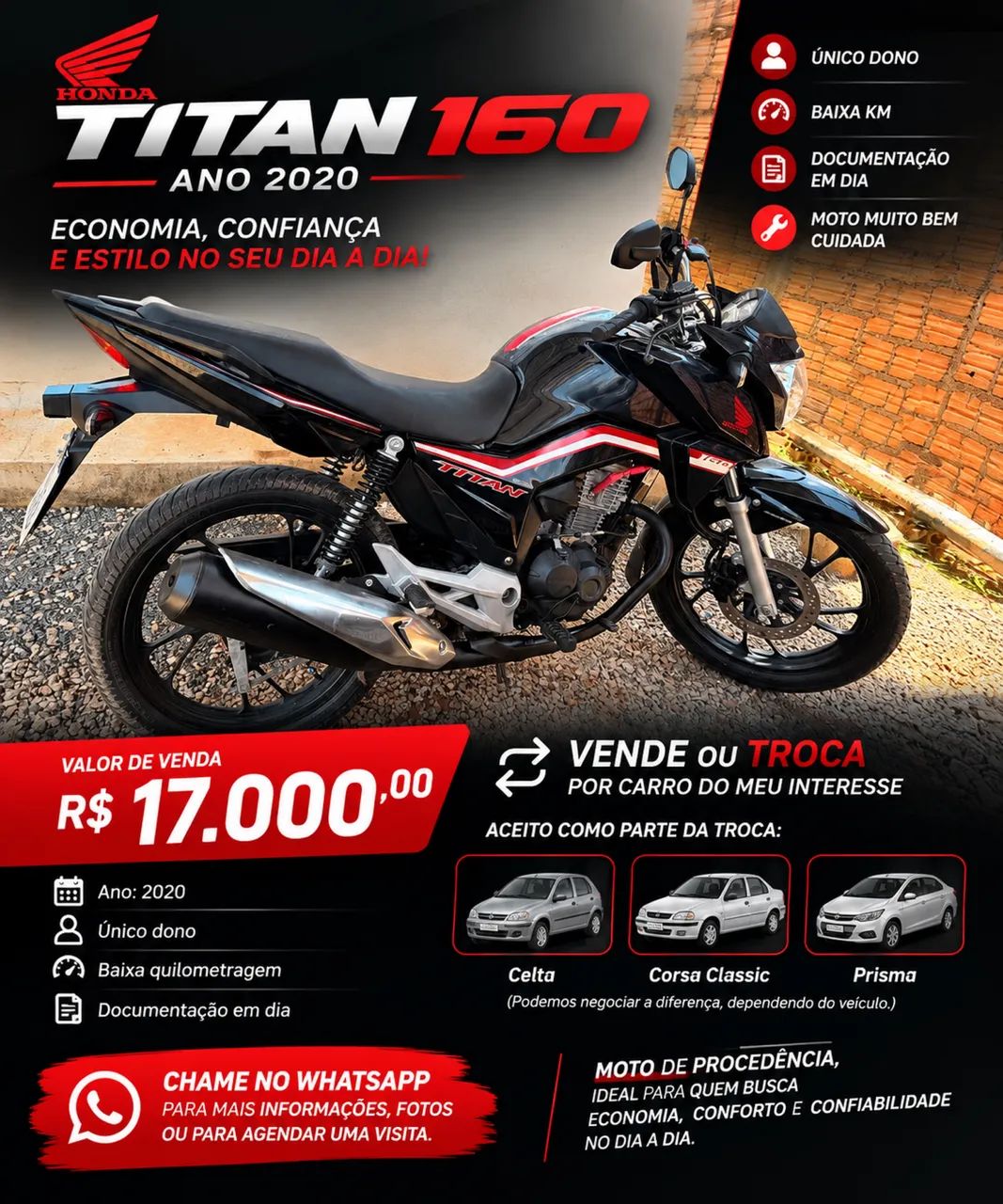 Venda ou troca - Foto 2