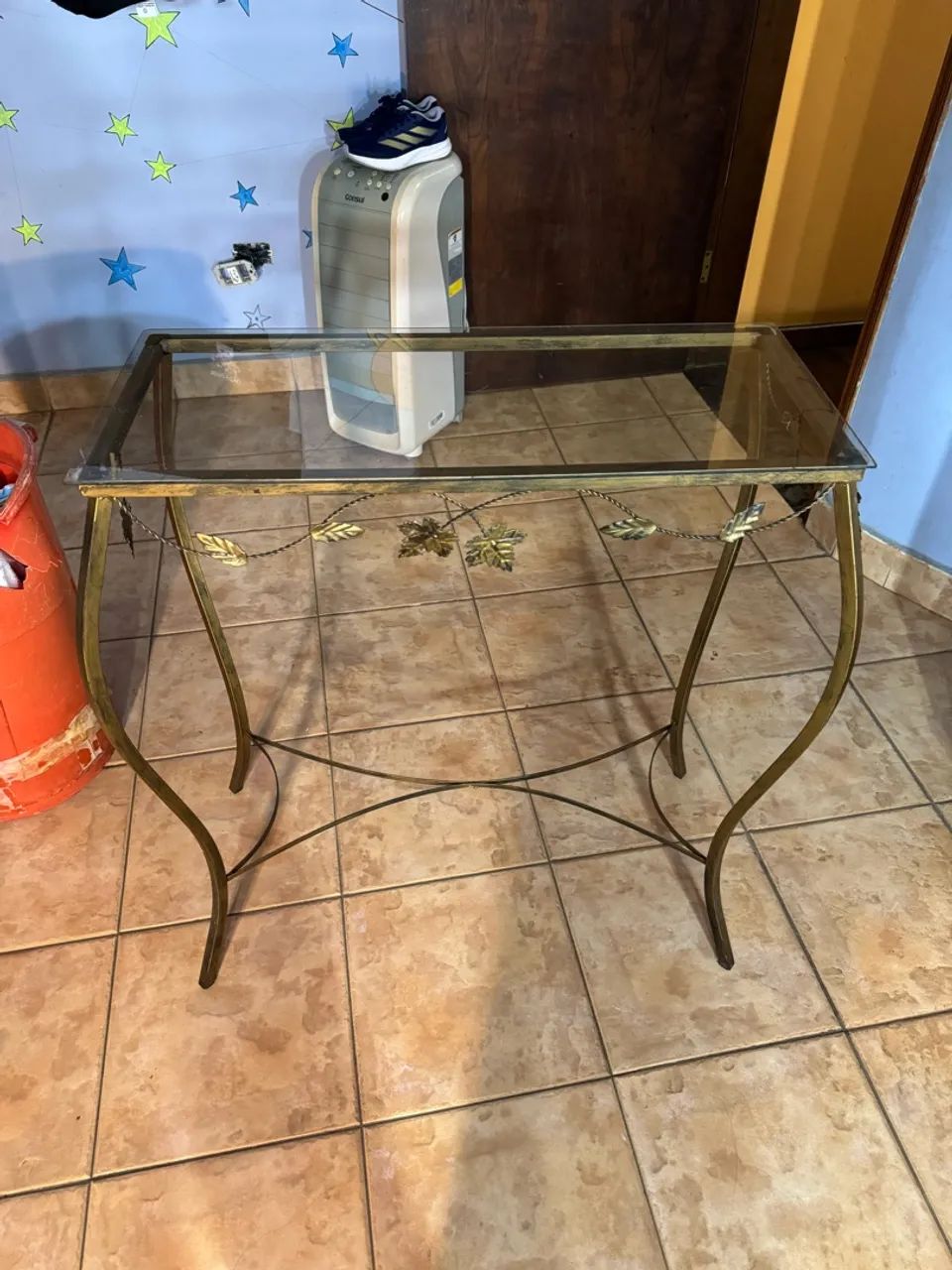 Mesa de ferro  - Foto 2