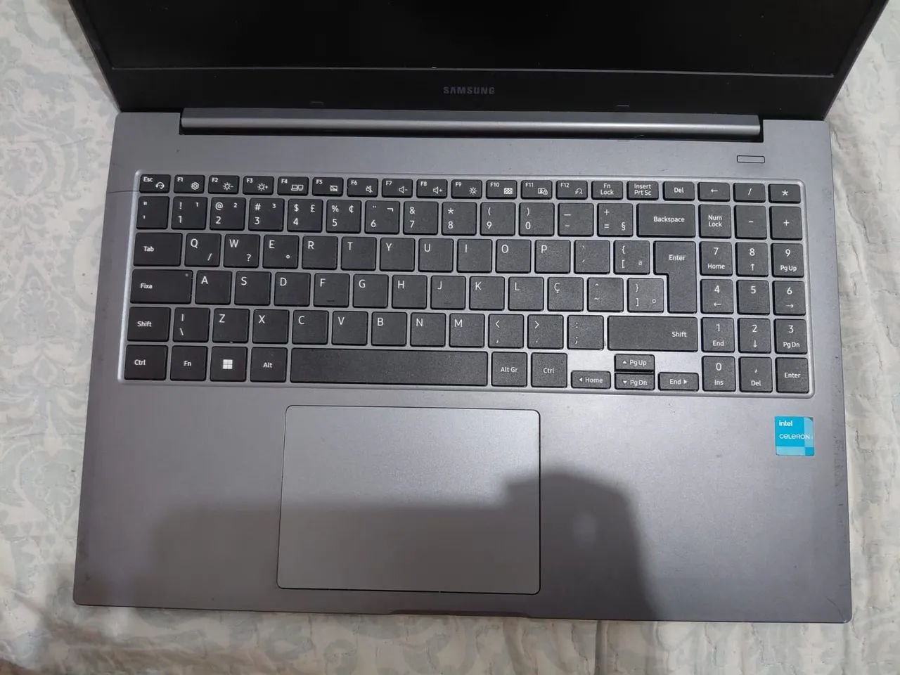 Vende-se notebook Samsung  - Foto 3