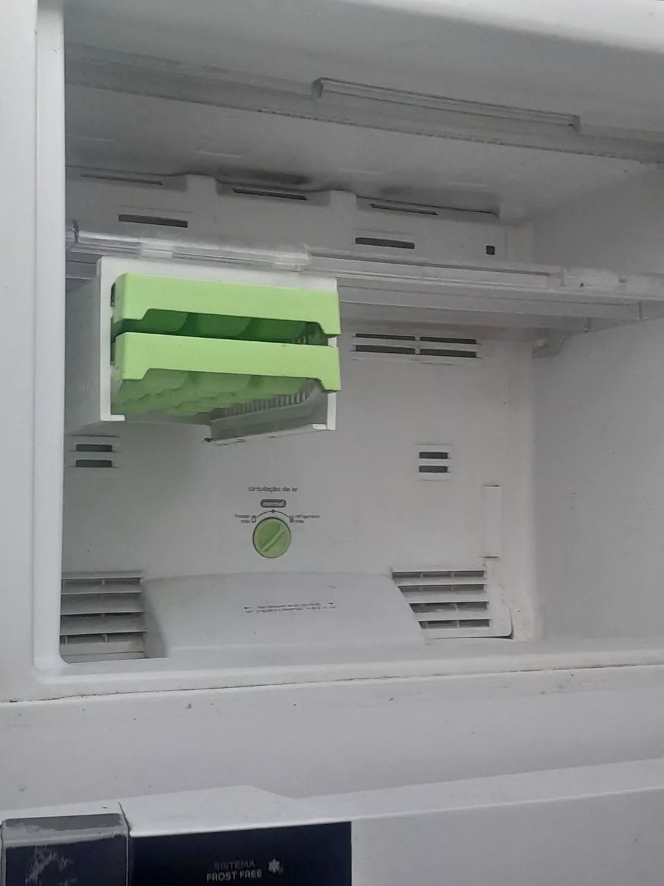 Geladeira Consul com defeito - Foto 5