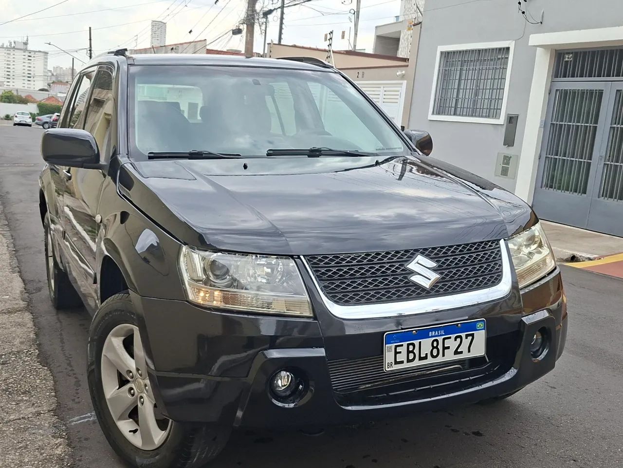 Suzuki Grand Vitara Grand Vitara 2.0 16V 4x2/4x4 5p Aut. 2009
