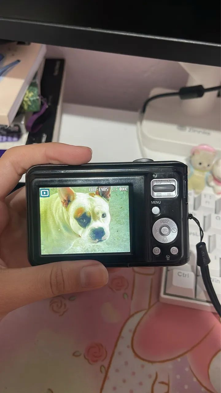 Câmera digital SAMSUNG ES 25 - Foto 2
