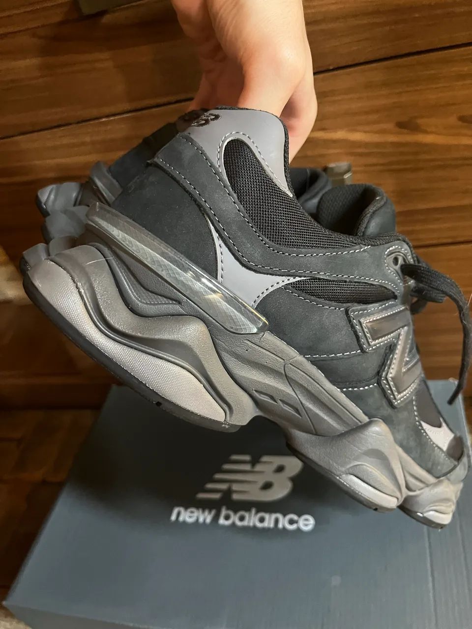 New Balance 9060 - Foto 4
