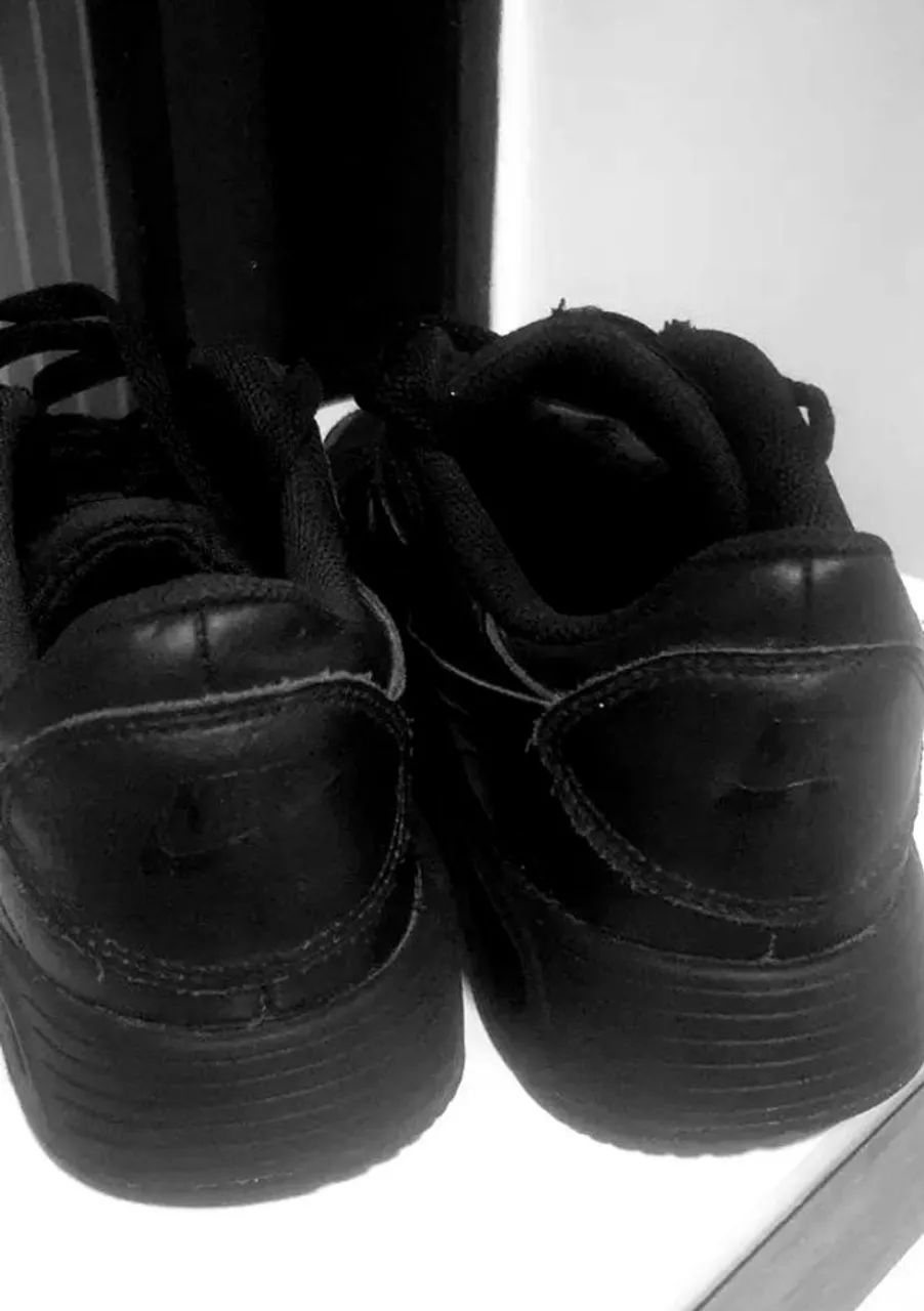 Tênis Nike Air Max SC em couro - Foto 3
