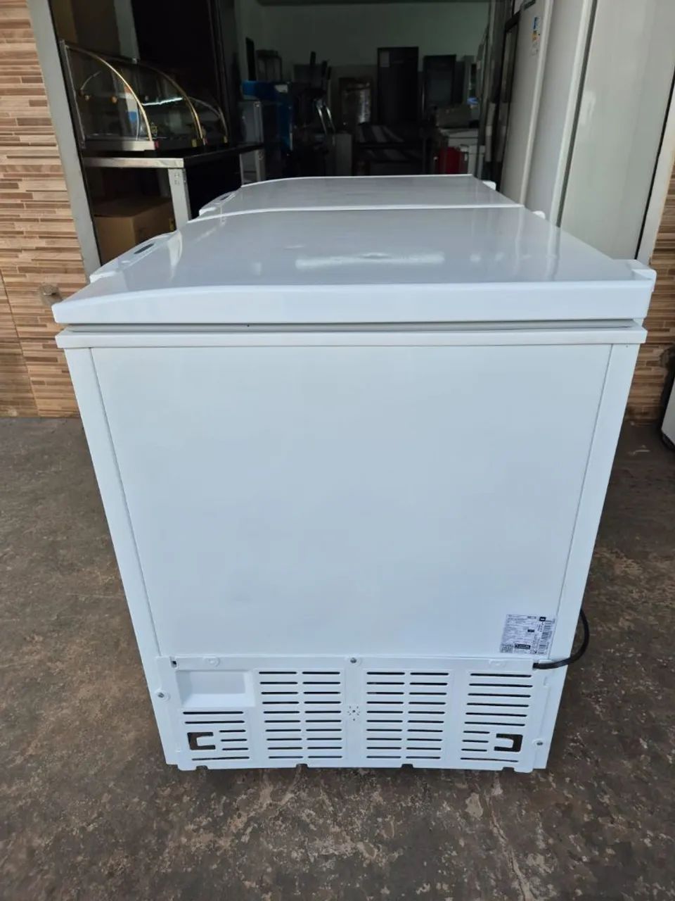 Freezer Electrolux 400 litros  - Foto 3