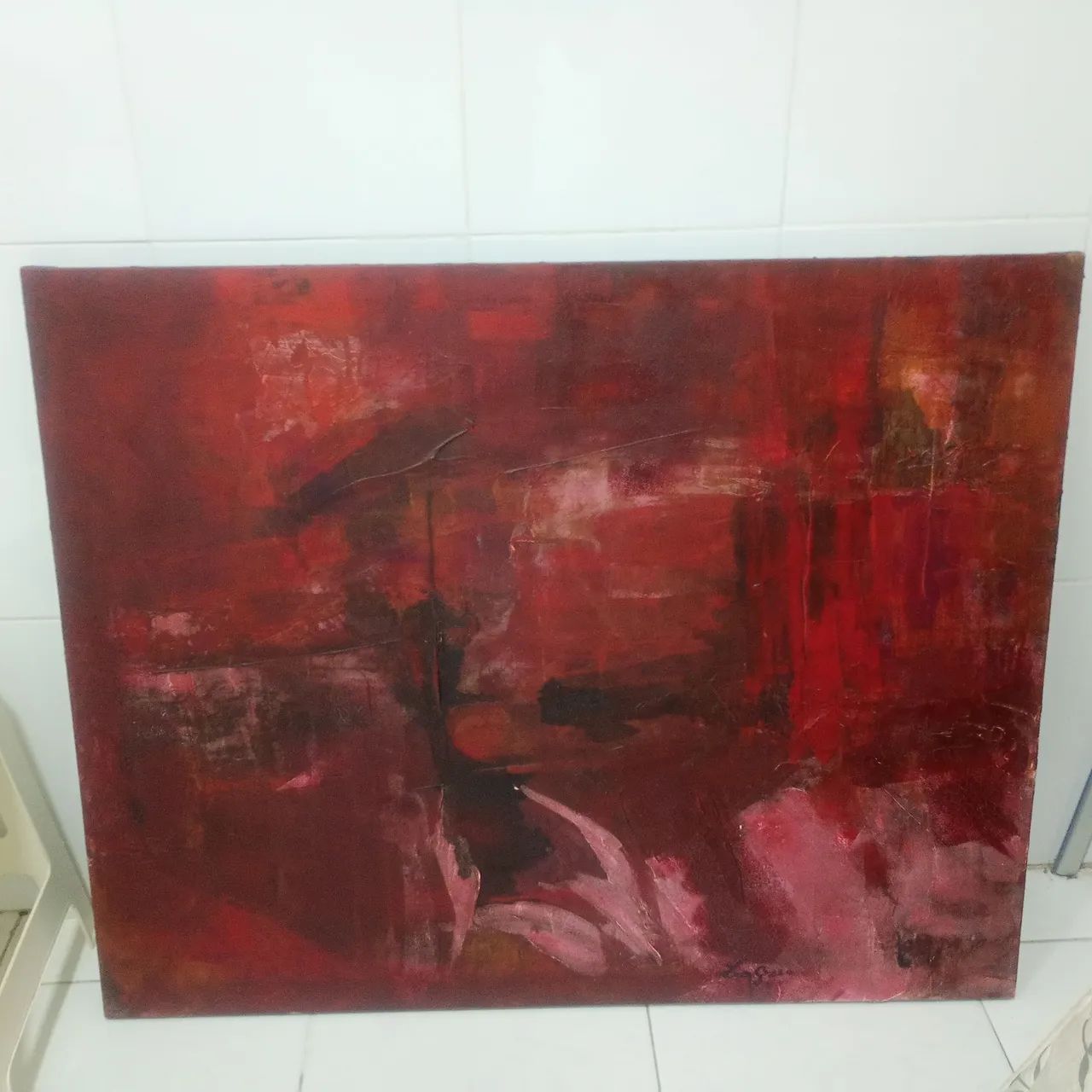 Quadro Abstrato