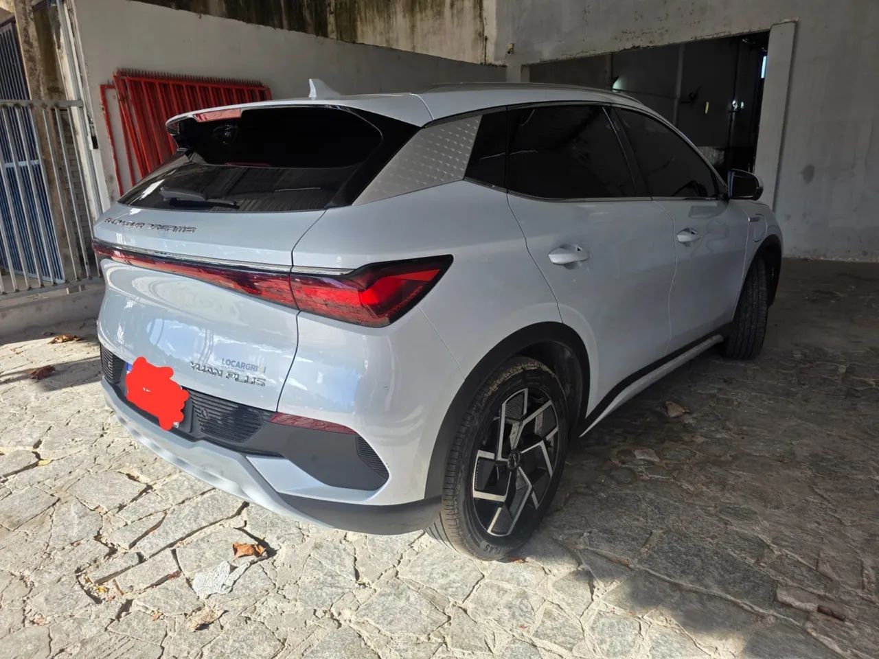 BYD Yuan Plus Elétrico 2025 - Foto 2