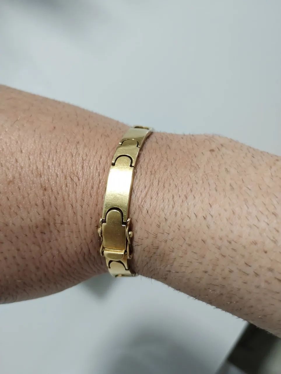 Bracelete Ouro 18k - Foto 2