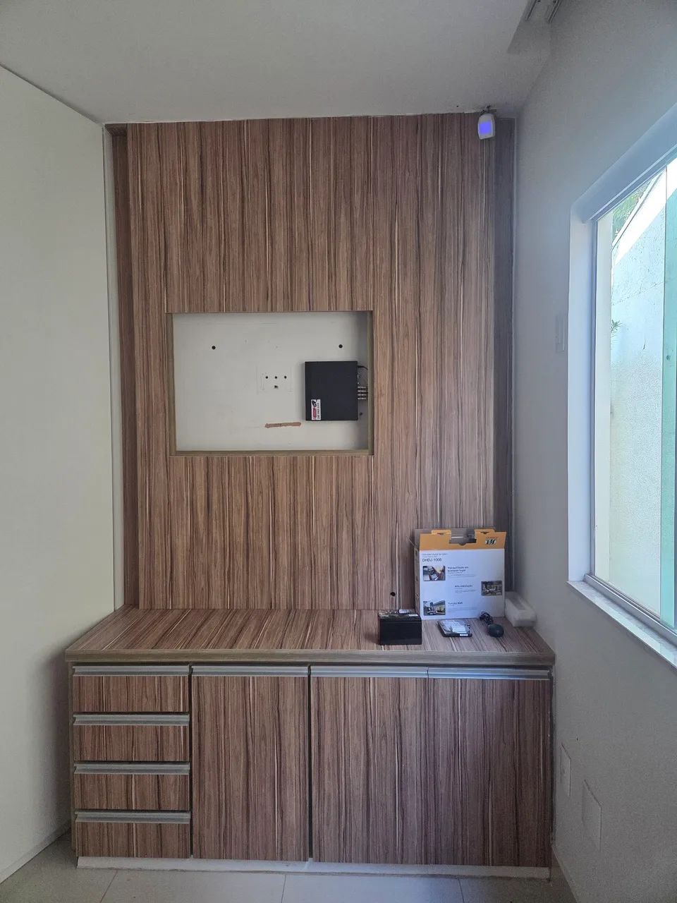 Painel e Rack de televisão  - Foto 2