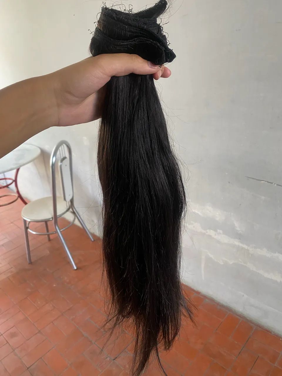 Vendo mega hair - Foto 2