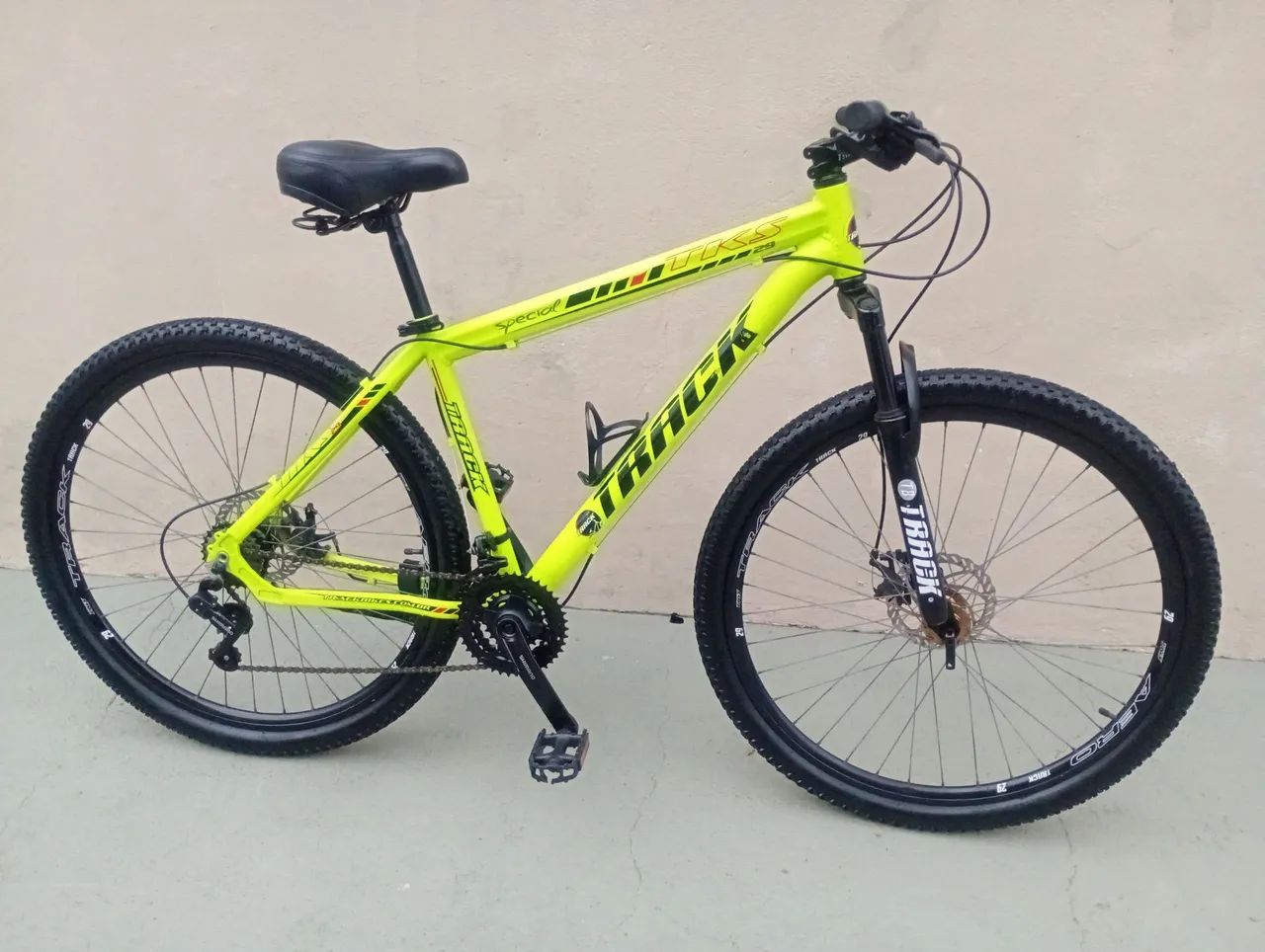 Bicicleta aro 29 seminova  - Foto 2