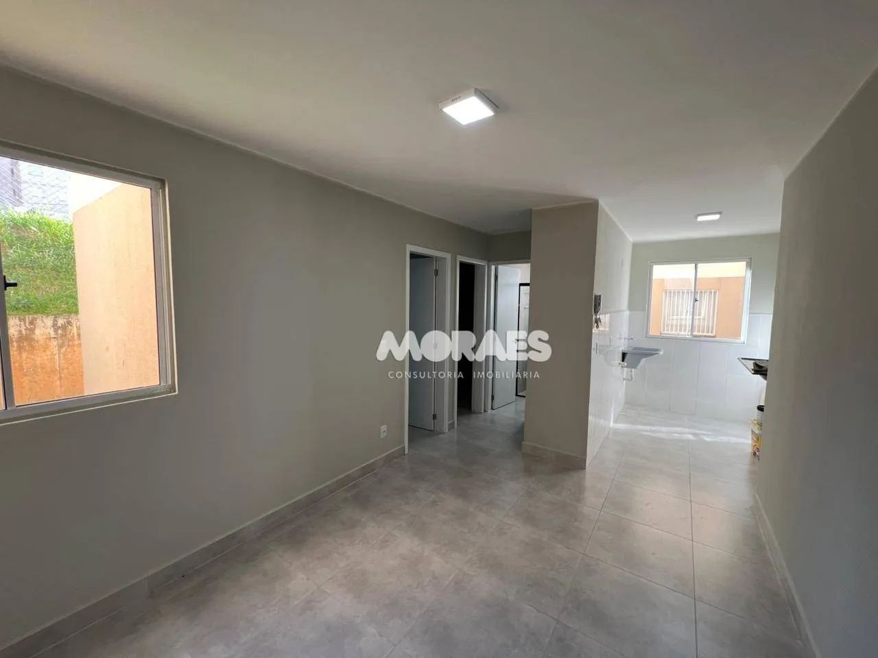 Apartamento com 2 quartos à venda, 42 m² por R$ 120.000 - Jardim Nova Esperança - Bauru/SP