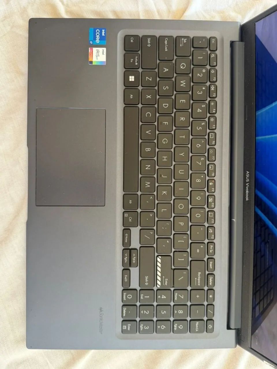 Asus Vivobook Tela Touch - Notebooks - Santo Inácio, Curitiba