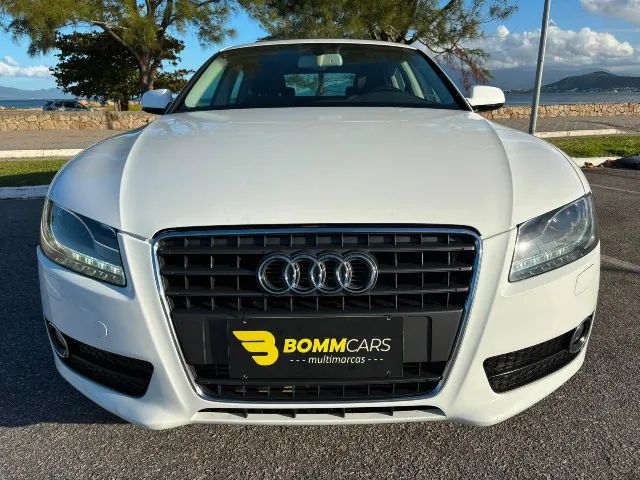 Audi A5 Sportback 2.0 16V TFSI 211cv Multi. 2011 - Foto 3