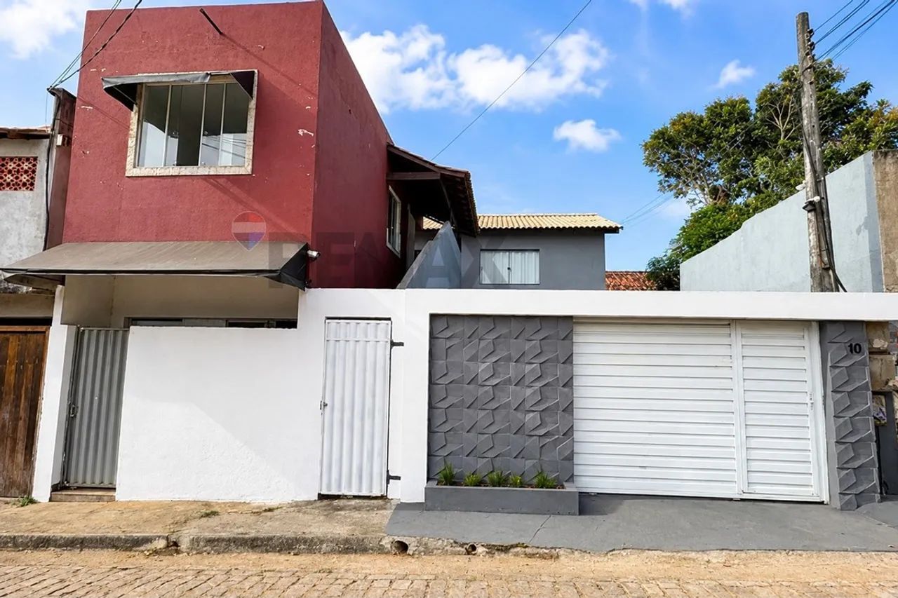 Casa com excelente acabamento e piscina a venda na rasa
