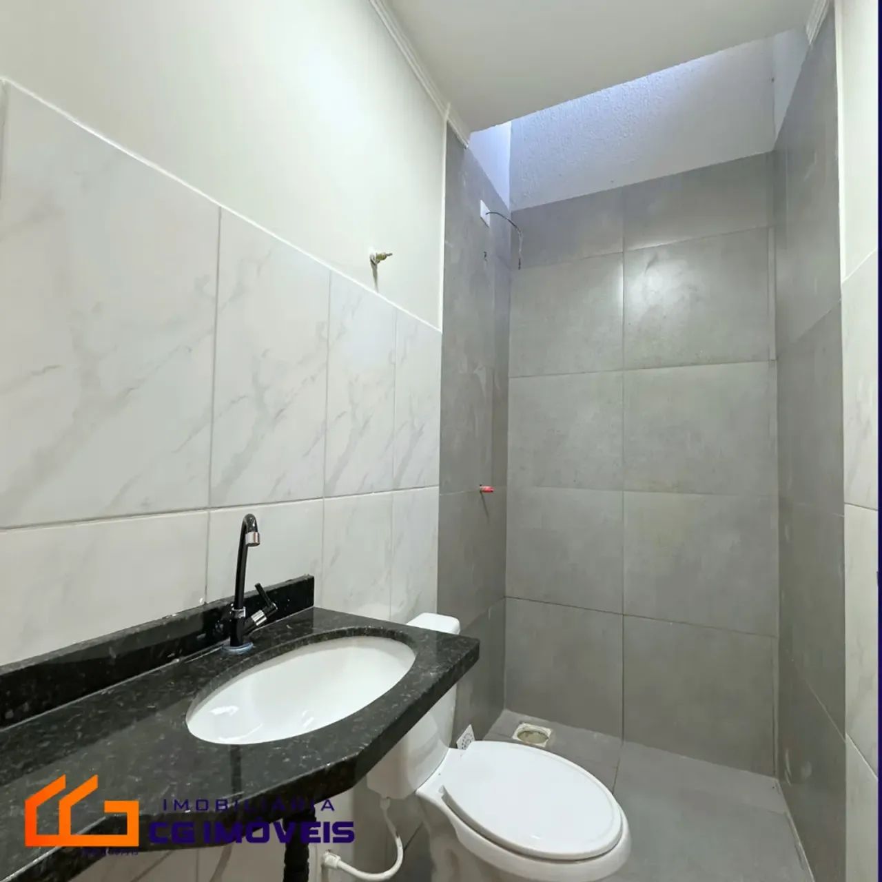 linda casa pronta para morar financia pelo MCMV - Foto 5