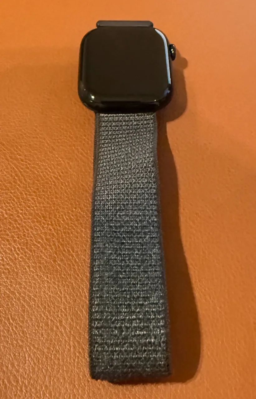 Apple Watch Series 10 46mm GPS Preto - Foto 2