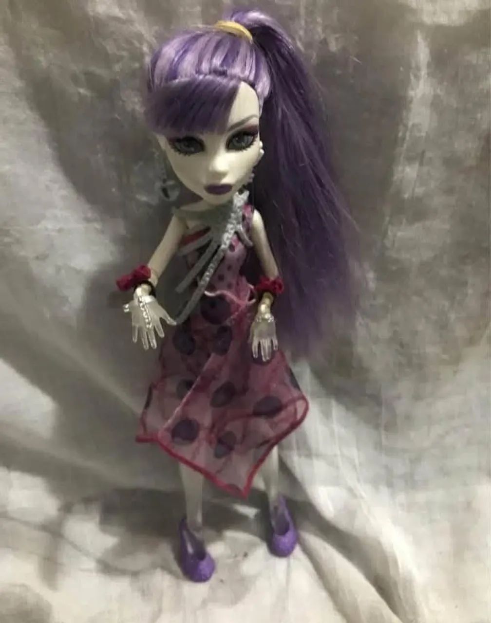 Boneca Monster high Spectra - Foto 2
