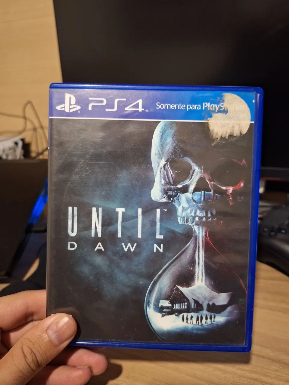 Until dawn ps4