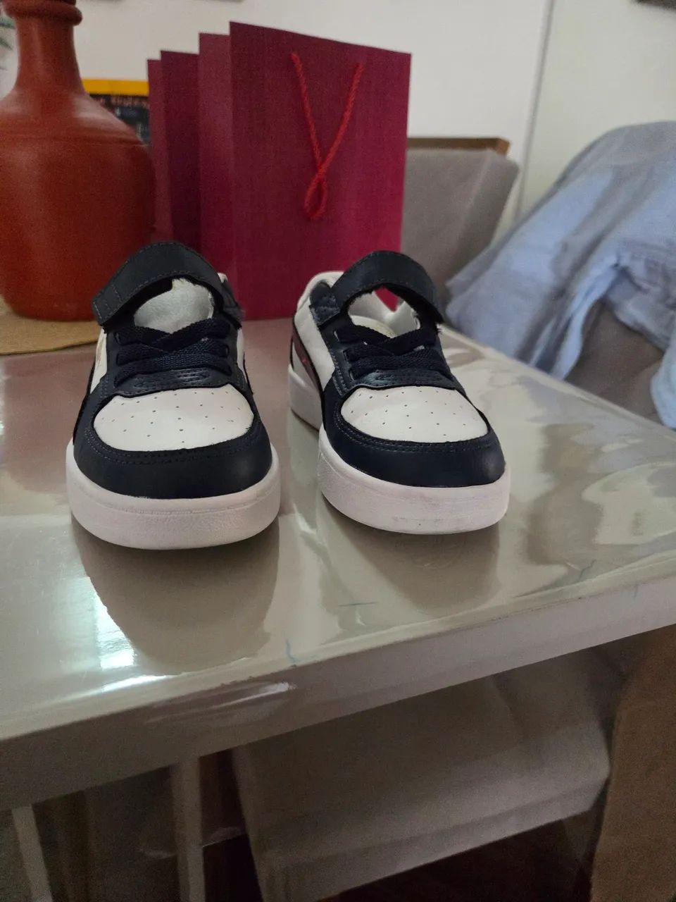 Tênis Puma Infantil 