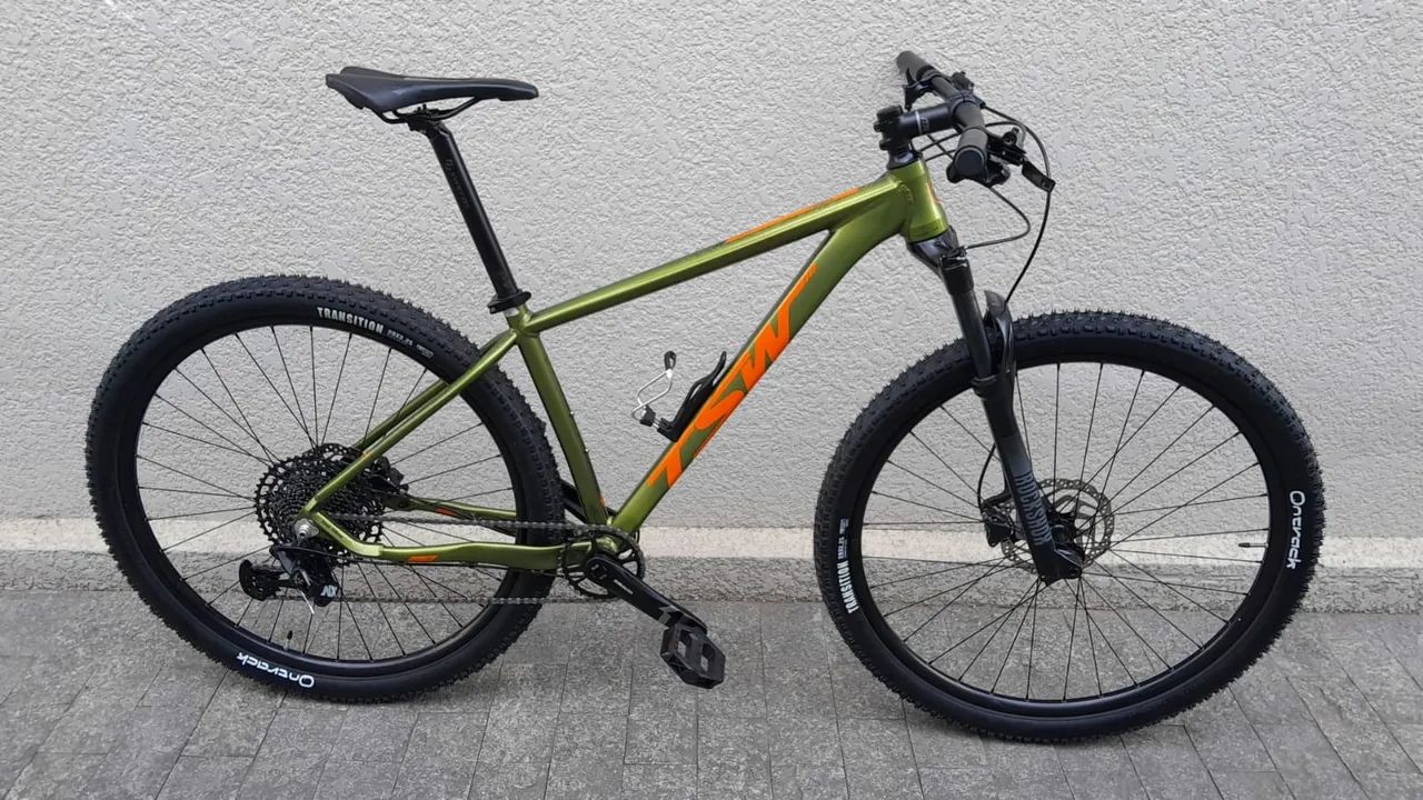 Bicicleta TSW Yukon