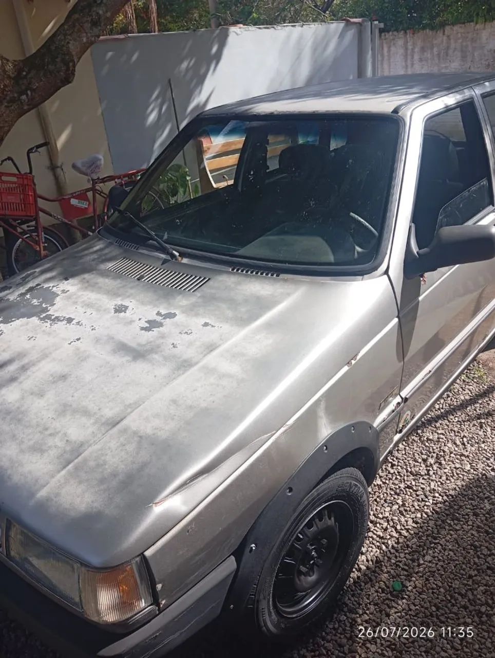 Fiat Uno Mille EP 2P E 4P 1996 - Foto 4