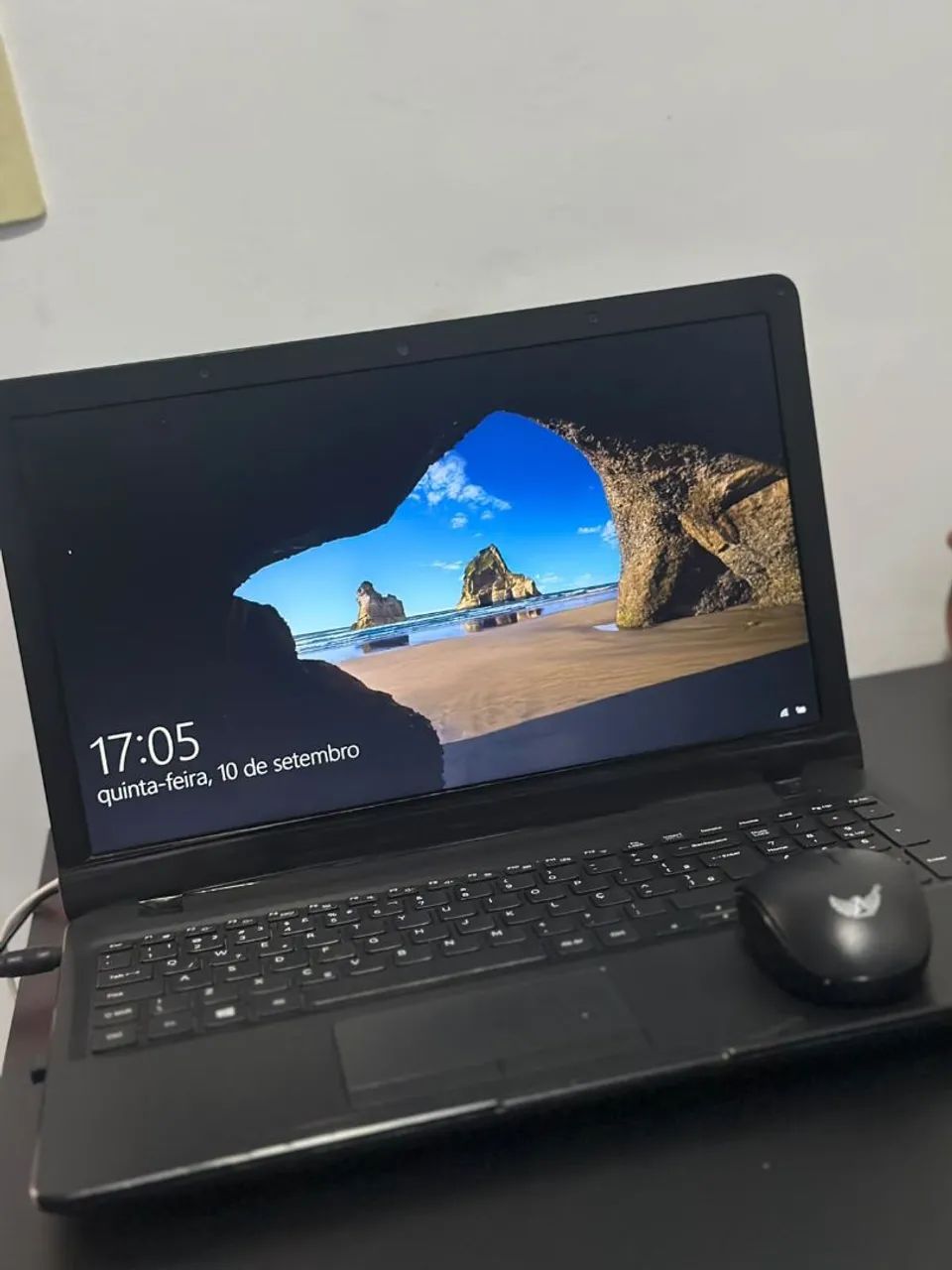 VENDO NOTEBOOK I3-6006U 4Gb Ram 1TB HD