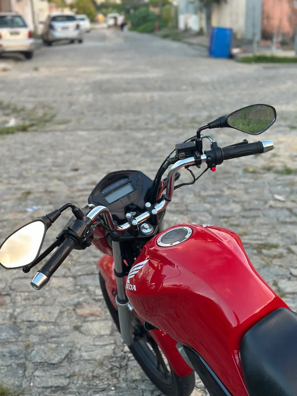 CG 160 START 2022 - Foto 5