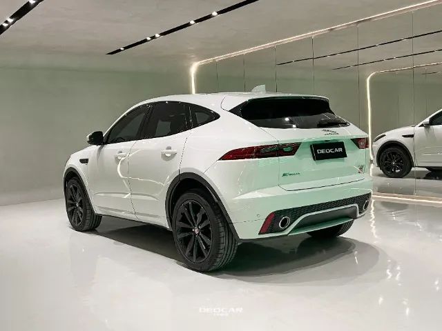 Jaguar E-Pace R-dynamic S 2.0 AWD 249cv Aut. 2018 - Foto 4