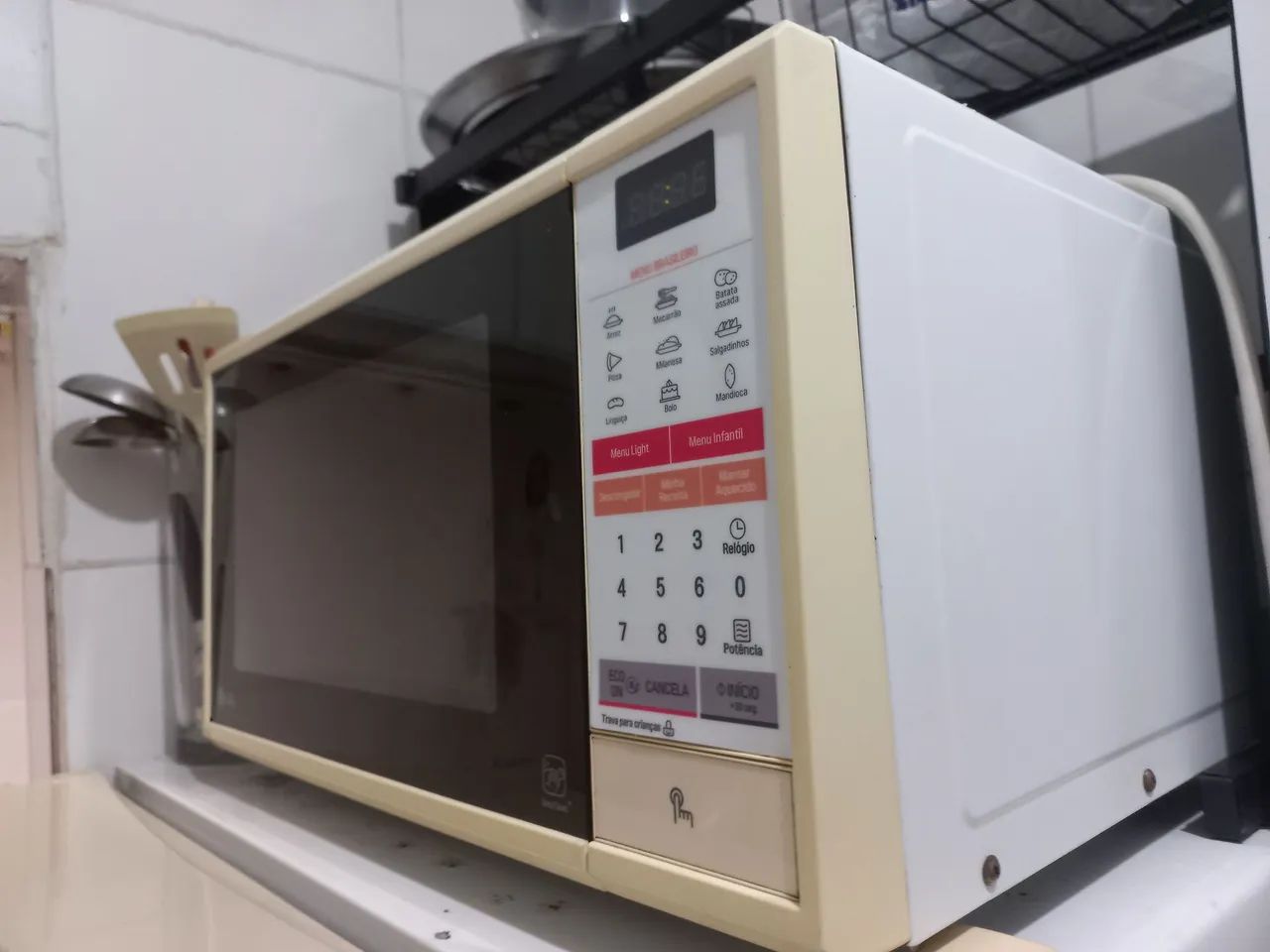 Micro-ondas 110V