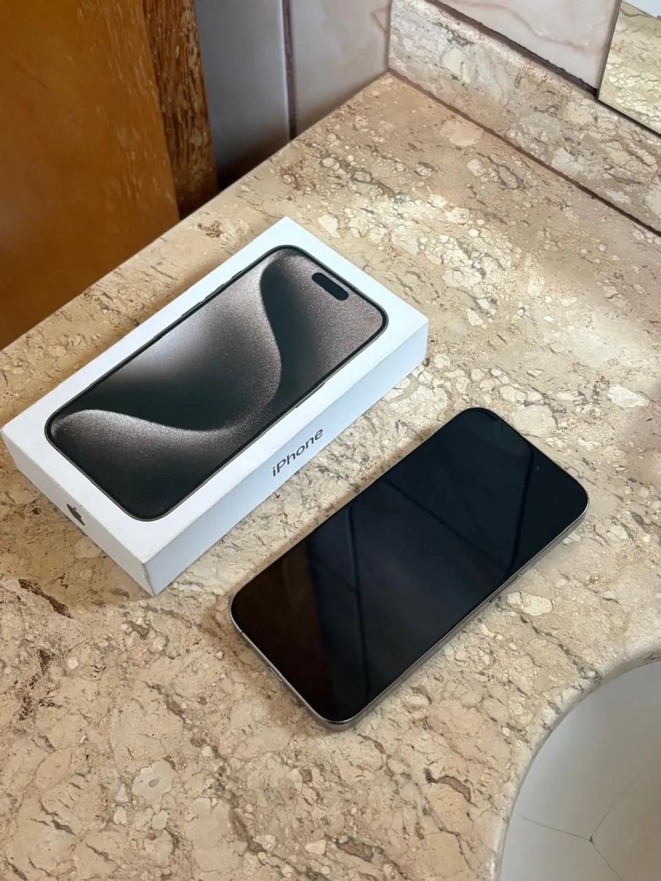 Iphone 15 pro 256gb - Foto 4