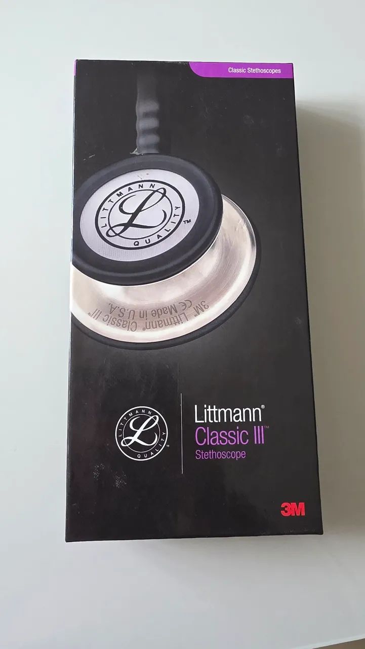 Littmann Classic III 