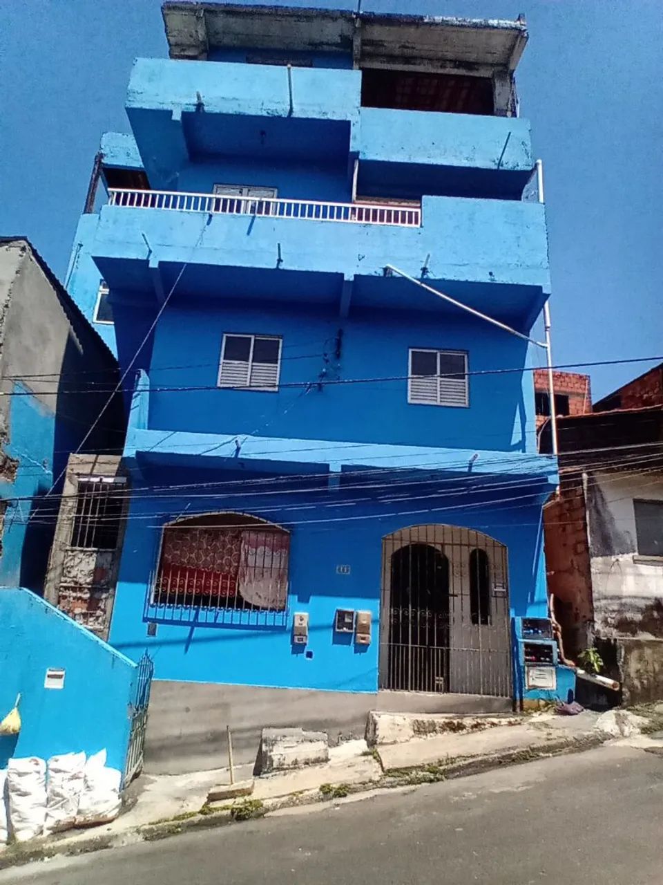 Foto - Madre de Deus - 