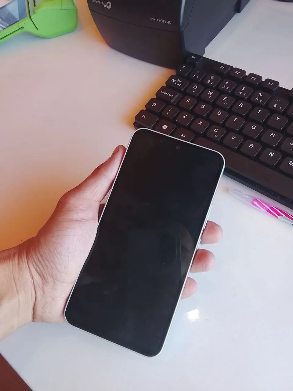 SAMSUNG A54 128GB - Foto 5