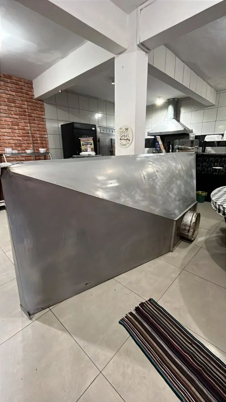 Coifa Industrial